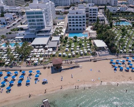 Iliada Beach Hotel