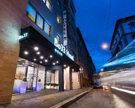 Bo33 Hotel Family And Suites