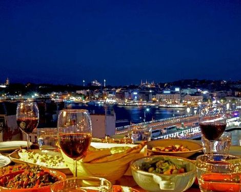 Hotel Momento Golden Horn-0