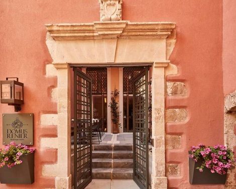 Domus Renier Boutique Hotel-1