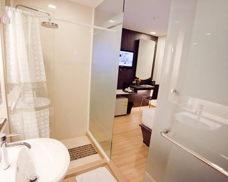 Studio Sukhumvit 11 by iCheck inn-1