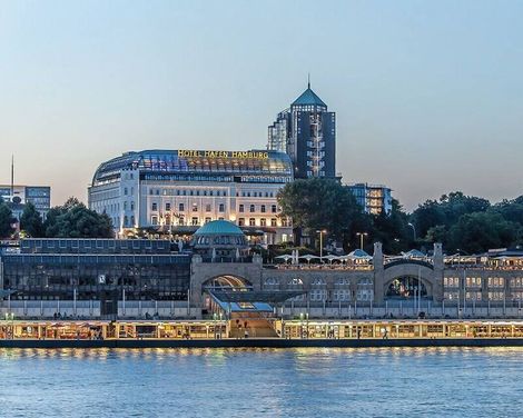 Hotel Hafen Hamburg-0
