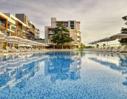 Sentido Marea Hotel in Bulgarien