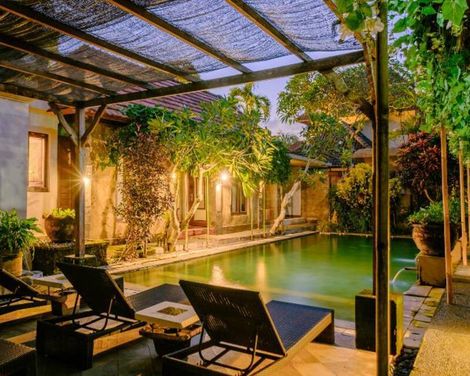 Barong Resort Ubud by Puri Signatures