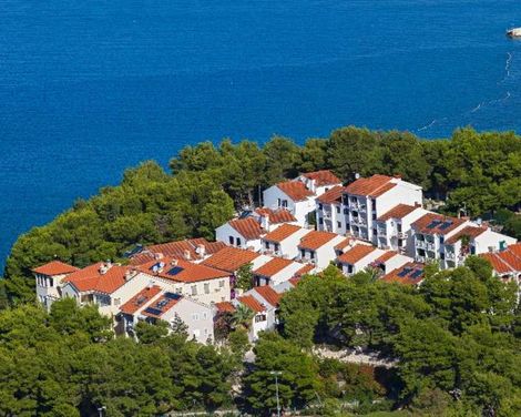 Apartments Lavica Beach Dumicic-2
