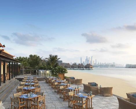 Anantara The Palm Dubai Resort-2