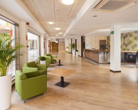 Hotel Gala Placidia