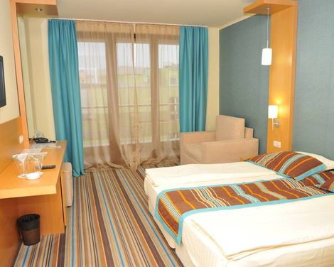 Mirage of Nessebar Hotel