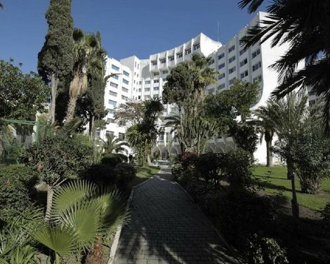 Kenzi Solazur Hotel