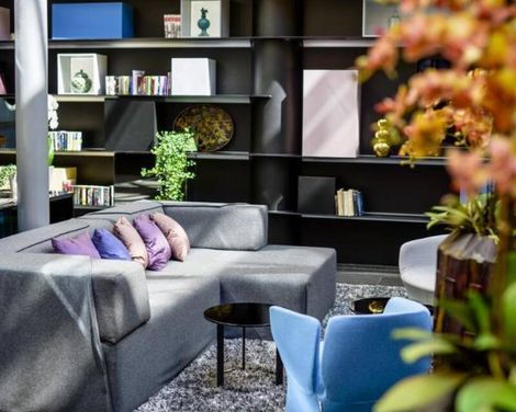 Radisson Blu Airport Terminal Hotel, Stockholm-Arlanda Airport