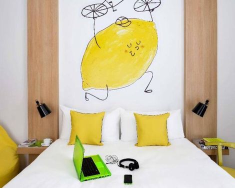 Ibis Styles Budapest City