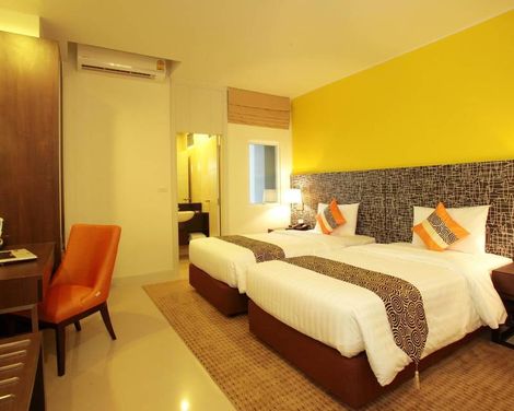 Legacy Hotel Bangkok Sukhumvit-1