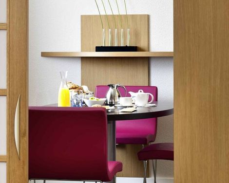 Novotel Zürich City-West