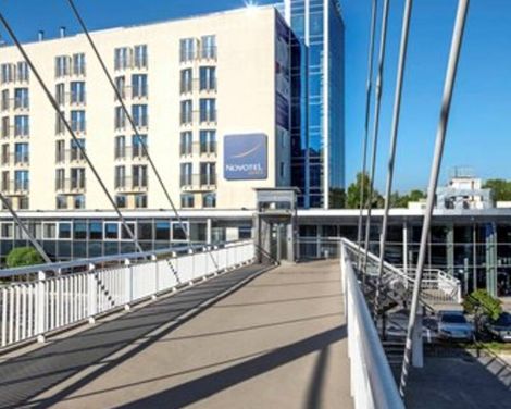 Novotel Warszawa Airport-3