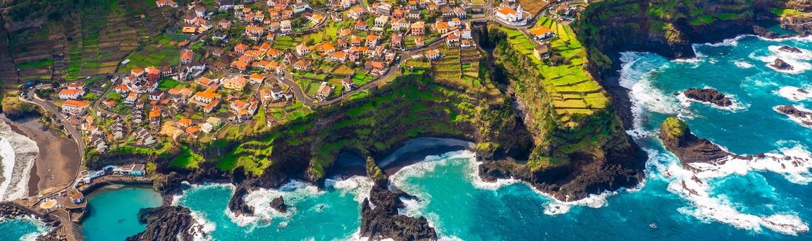Urlaub Madeira