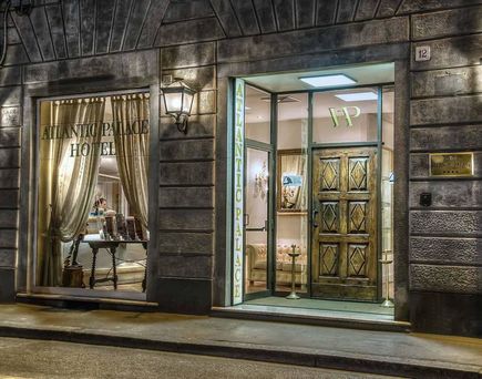 Italiana Hotels Florence in Florenz, Italien