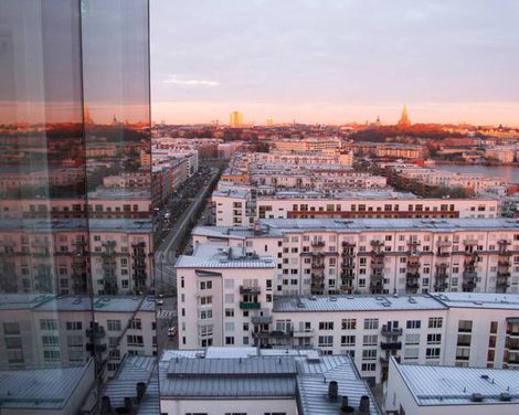 Best Western Plus Park City Hammarby Sjostad