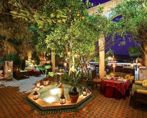 Riad Arabesque