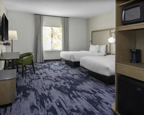 Fairfield Inn & Suites Atlanta Marietta