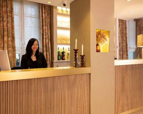 Hotel Bailli de Suffren
