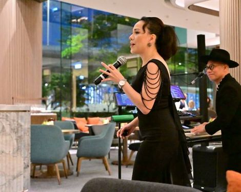 New World Millennium Hong Kong Hotel -0