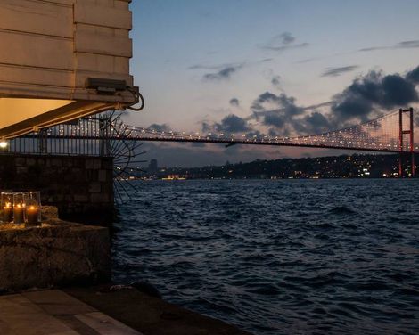 Bosphorus Palace Hotel-1