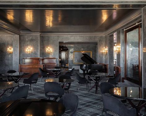 Grand Hotel Baglioni