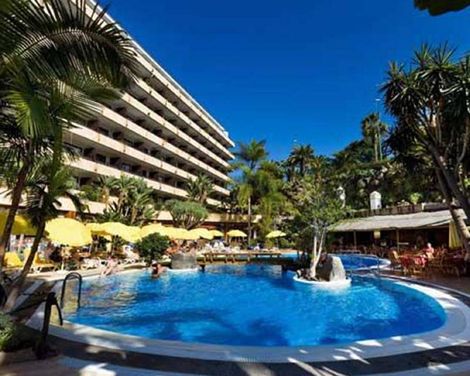 Fergus Puerto De La Cruz-3