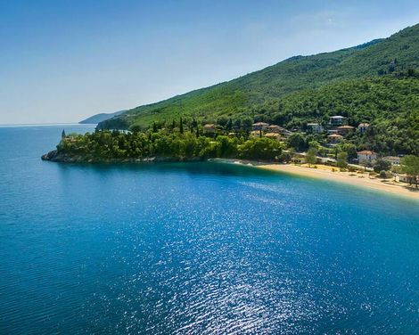 Campsite & Holiday Resort Medveja-3