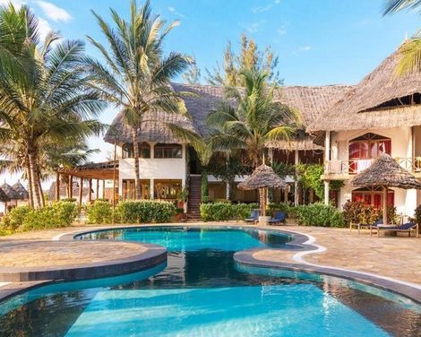 Waridi Beach Resort & Spa-1