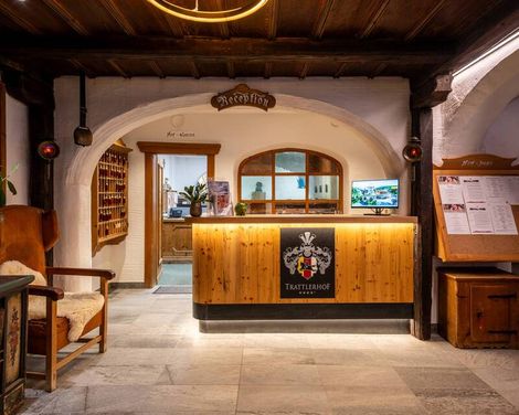 Hotel GUT Trattlerhof