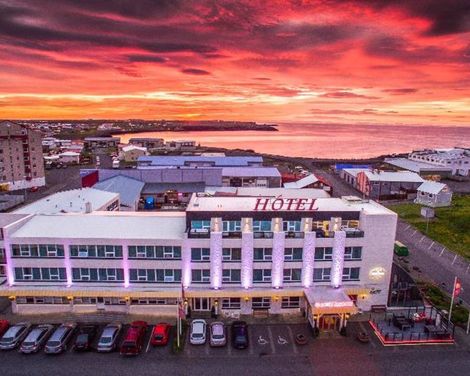 Keflavík Hotel-2