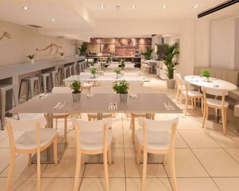 Heeton Concept Hotel - Kensington London-2