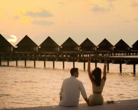 Mercure Maldives Kooddoo Resort