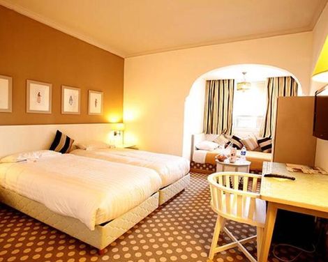 Rose Aquapark Hotel Marrakech