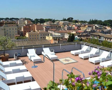 Mercure Roma Centro Colosseo