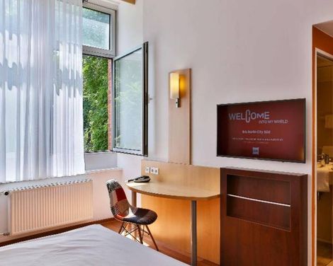 Ibis Berlin City Süd