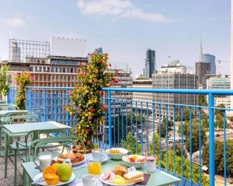 B&B HOTEL Milano Aosta