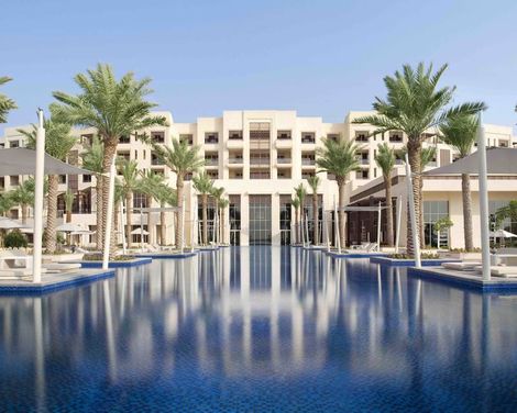 Park Hyatt Abu Dhabi Hotel & Villas-1