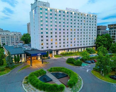 Novotel Krakow City West