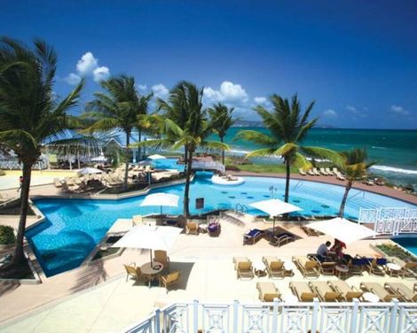 Magdalena Grand Beach & Golf Resort