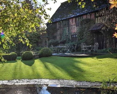 Langshott Manor