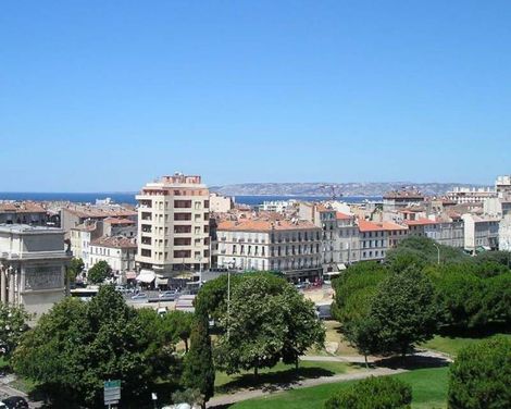 Zenitude Hôtel-Résidences Marseille Saint-Charles-1