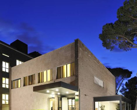 Hotel Villa Maria Regina