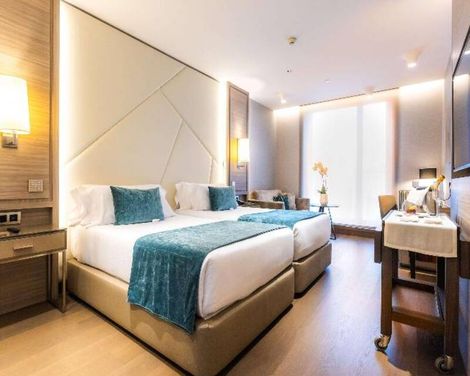 VP Plaza España Design