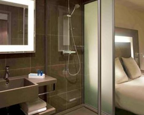Novotel Paris Gare de Lyon-2