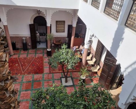 Riad Dar Nejma