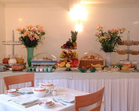 Hotel Villa Cipro