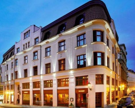 Buddha-Bar Hotel Prague