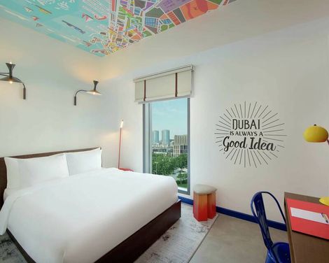 Hampton by Hilton Dubai Al Seef-2